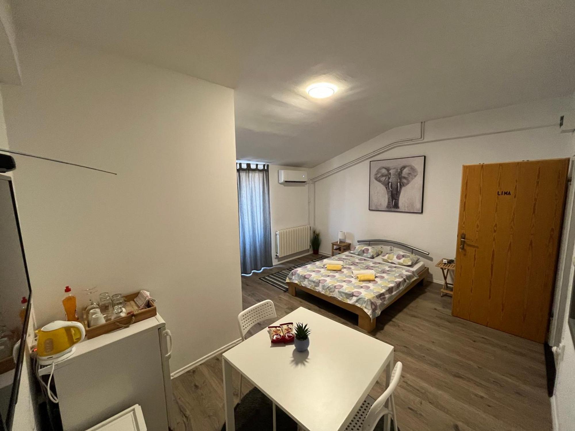Apartmani Vacanza Apartment Zagreb