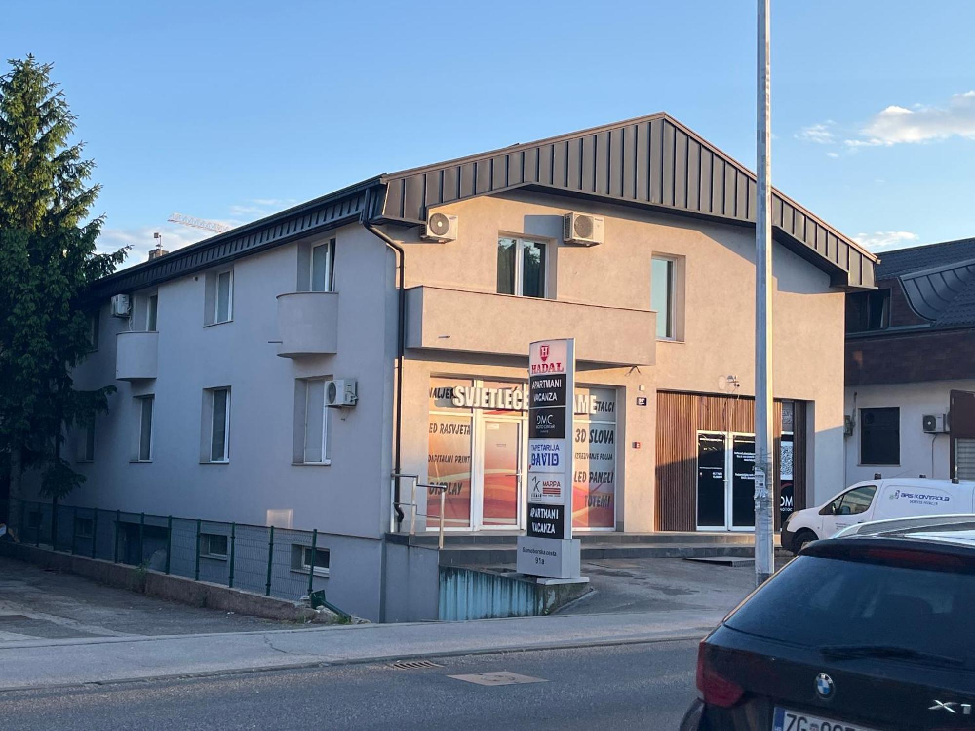 Apartmán Apartmani Vacanza Záhřeb