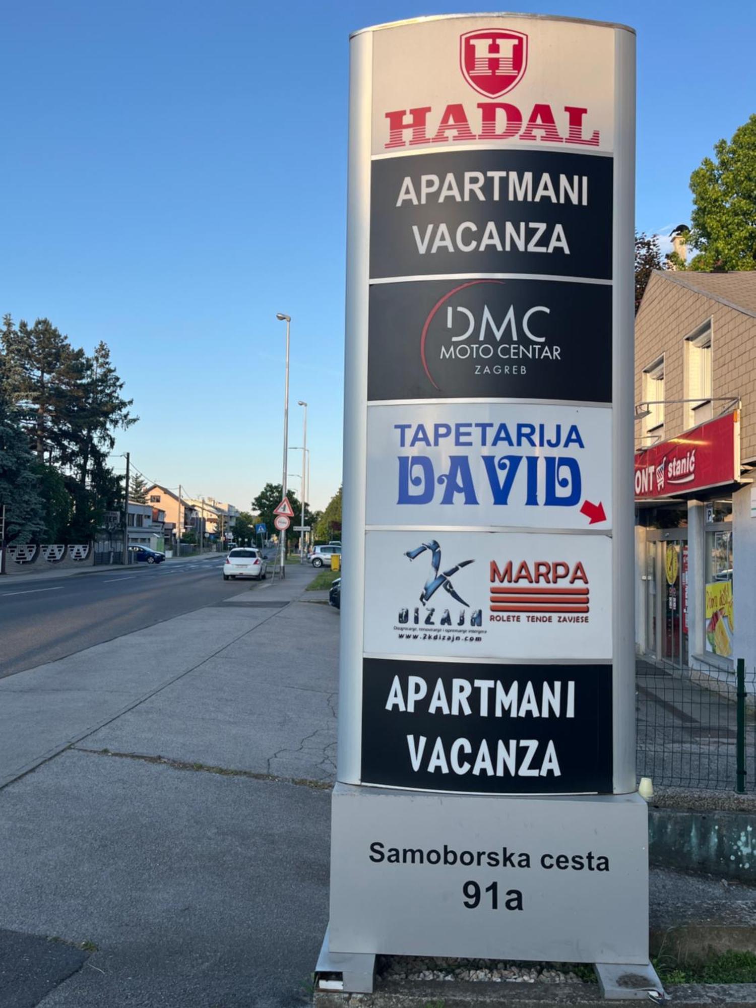 Apartmani Vacanza *